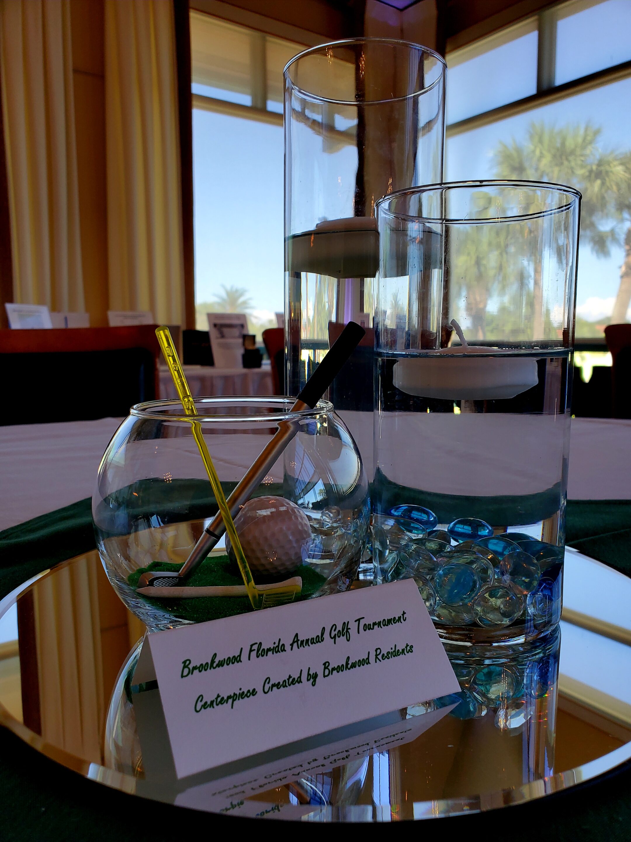  Centerpieces 