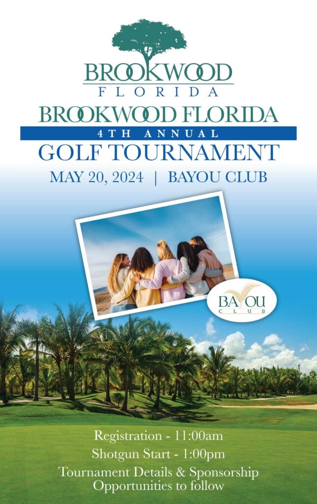 Brookwood Golf Tournament